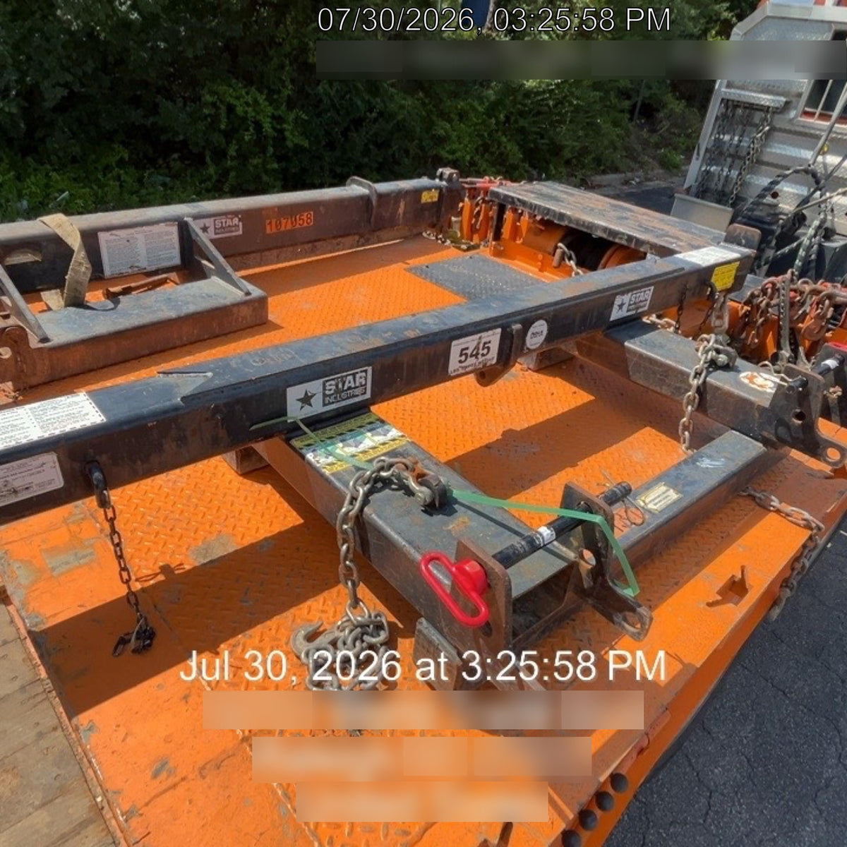 2021 STAR INDUSTRIES 1150C