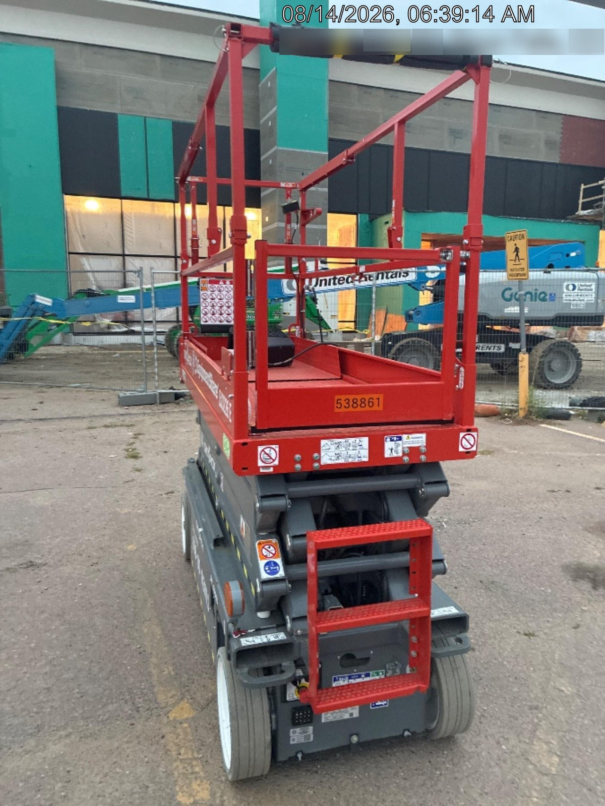 2025 SKYJACK SJ3226