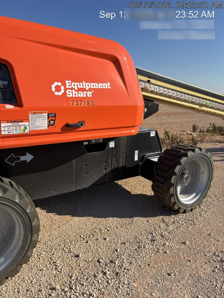2026 JLG 660SJ