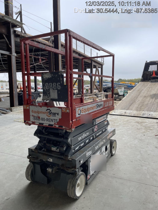 2018 SKYJACK SJIII-3219