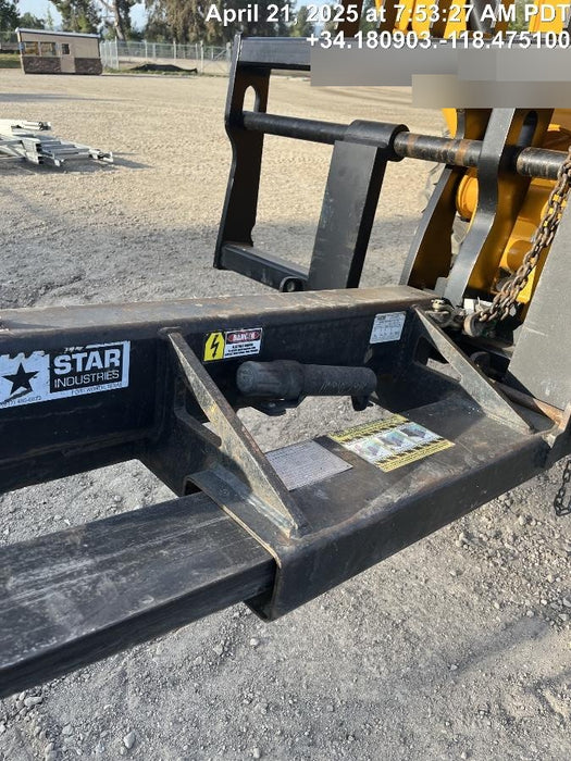 2020 STAR INDUSTRIES M1360B - Star JIB Boom