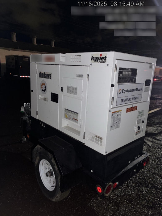 2022 SHINDAIWA DGK25F