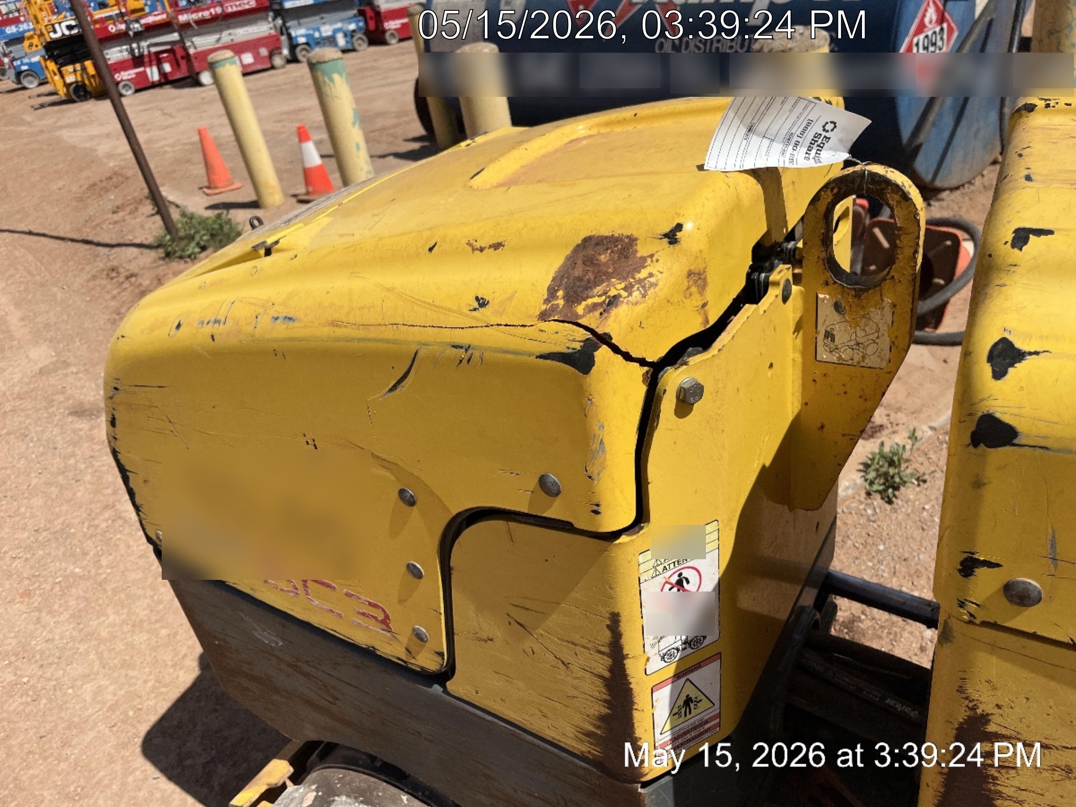 2019 WACKER NEUSON RTKx-SC3