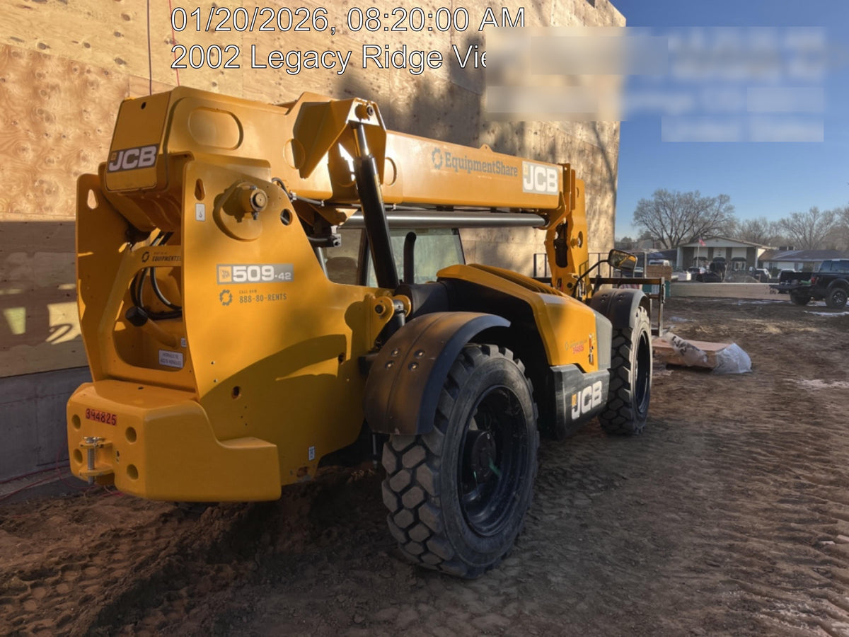 2024 JCB 509-42