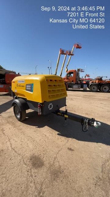 2023 ATLAS COPCO XAS188 CWK