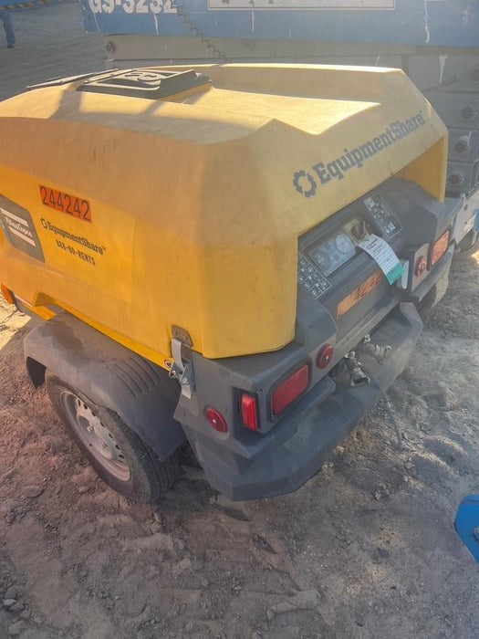 2022 ATLAS COPCO XAS 110