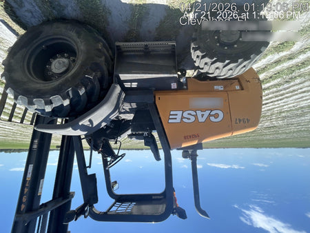 2022 CASE 586H
