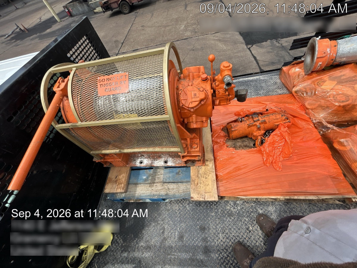 2022 MICHIGAN PNEUMATIC MP-W5036LACMBG