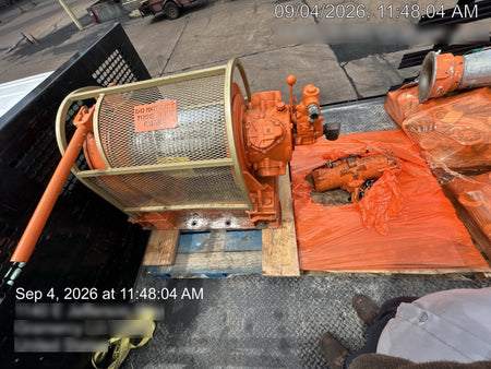 2022 MICHIGAN PNEUMATIC MP-W5036LACMBG