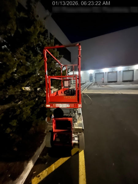2022 SKYJACK SJ3219