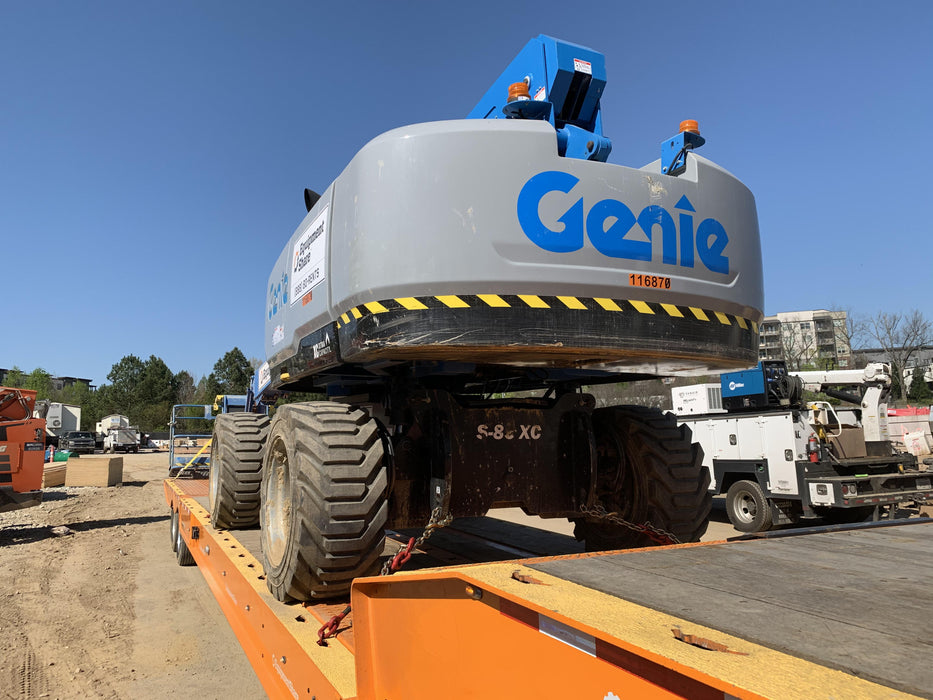 2020 GENIE S-85 XC
