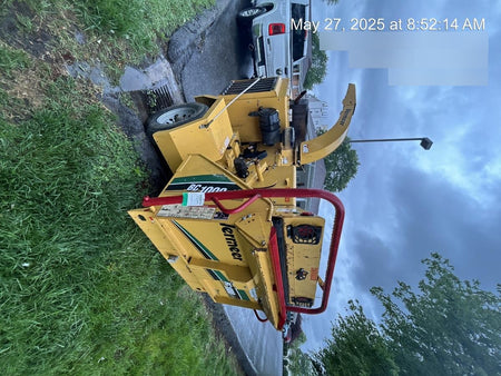 2020 VERMEER BC1000XL