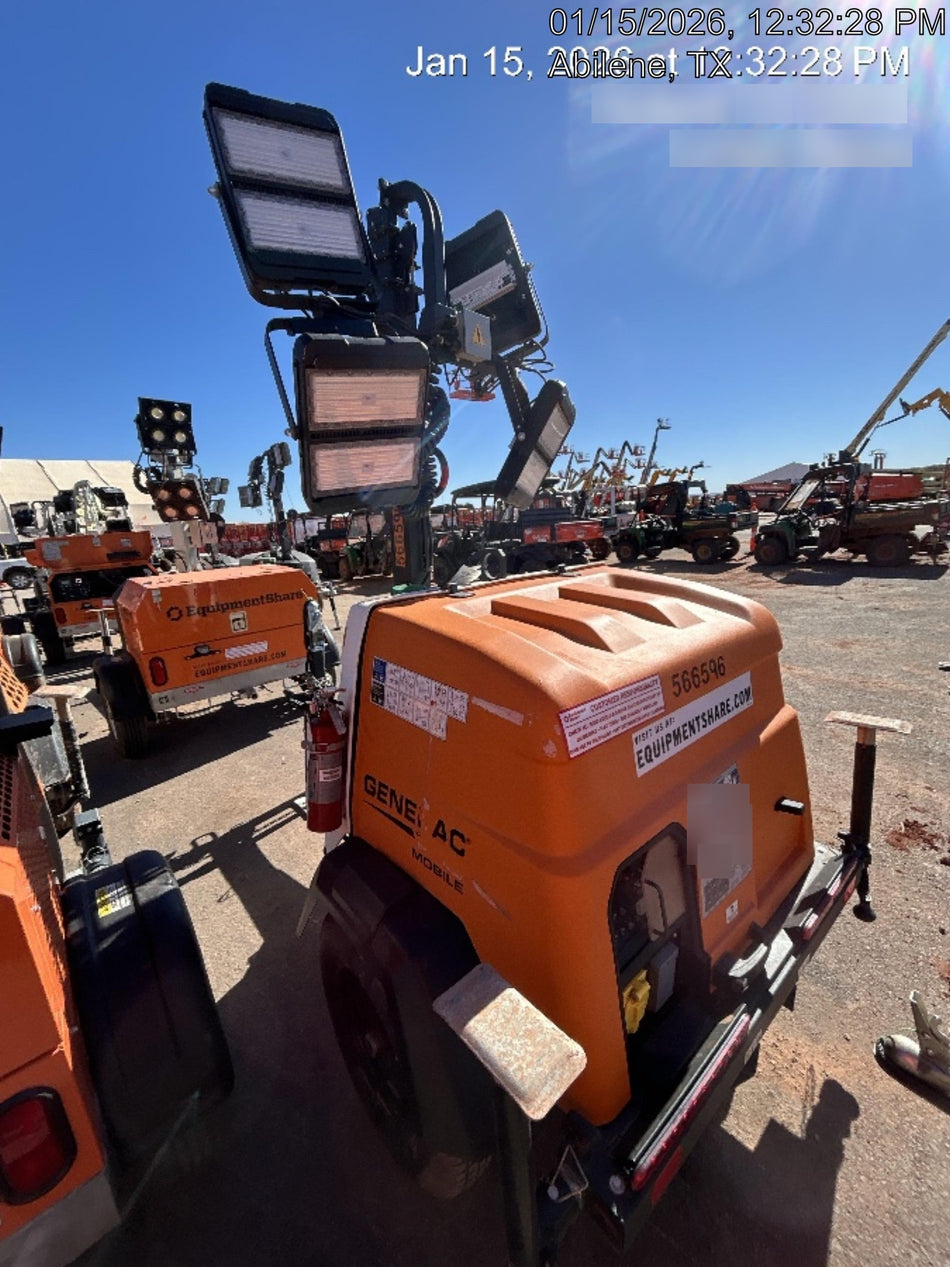 2025 GENERAC MLTS-4