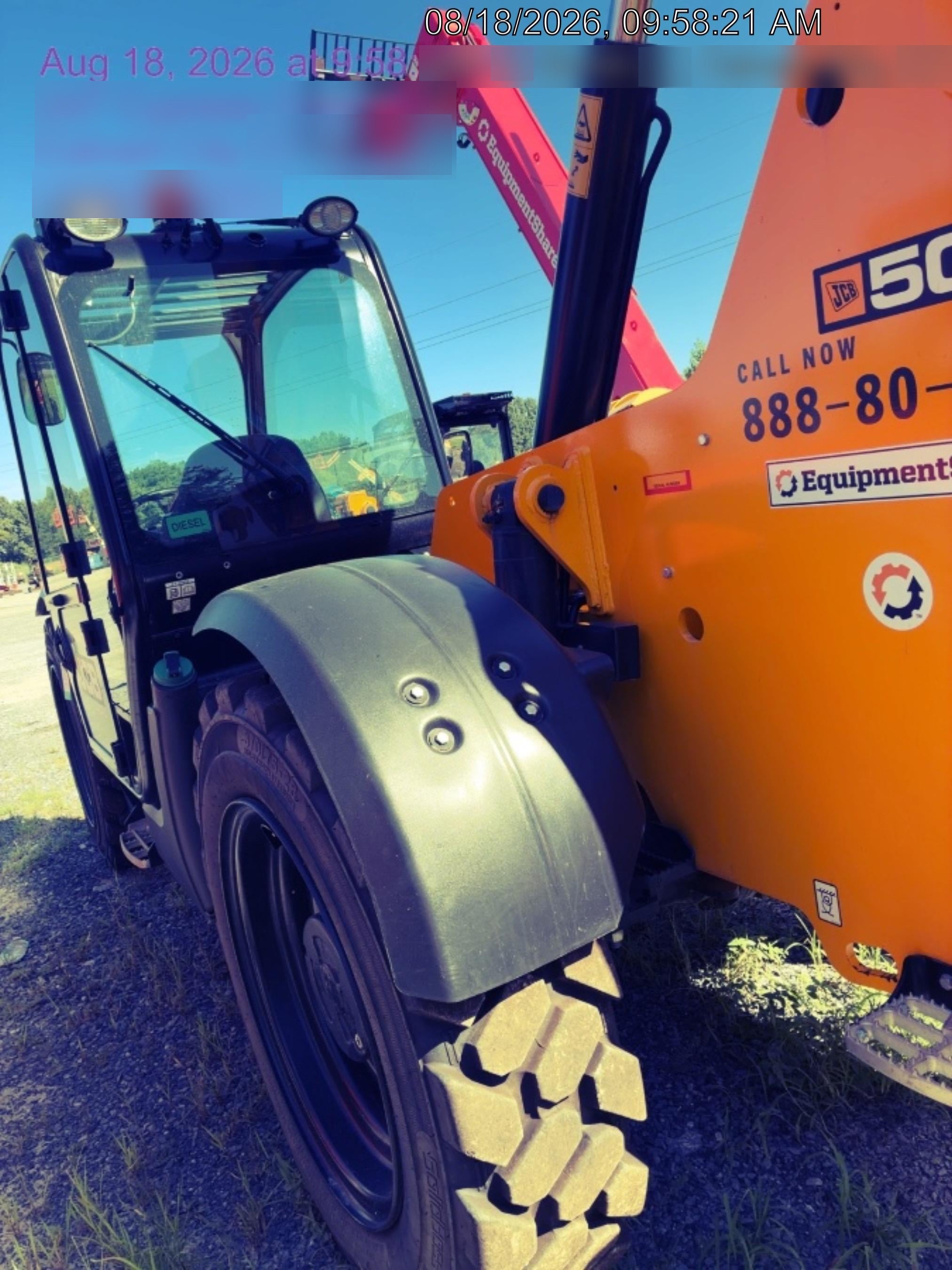 2025 JCB 509-42