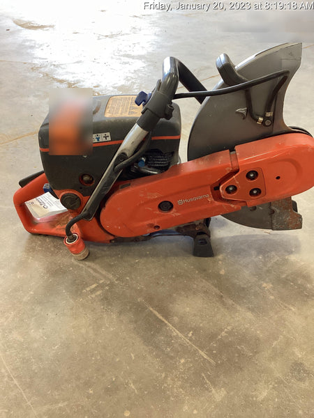 2021 HUSQVARNA K770