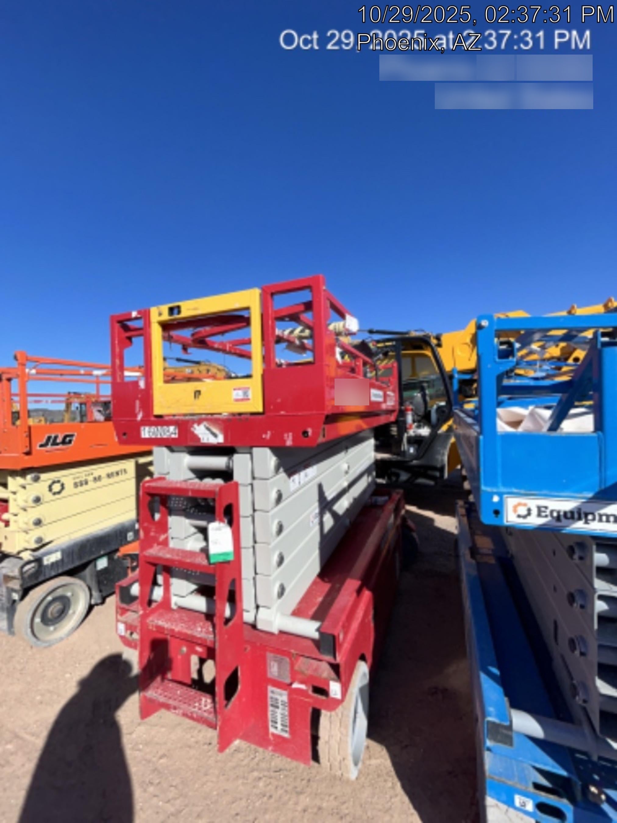 2021 MEC 4046SE