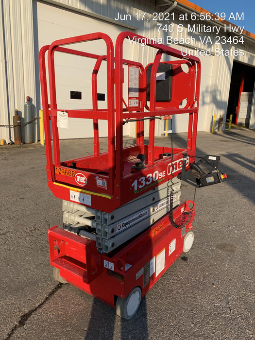 2020 MEC 1330SE Leak Containment System