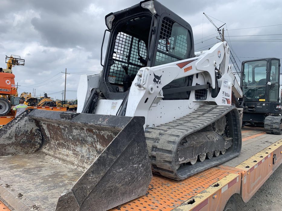 2021 BOBCAT T740