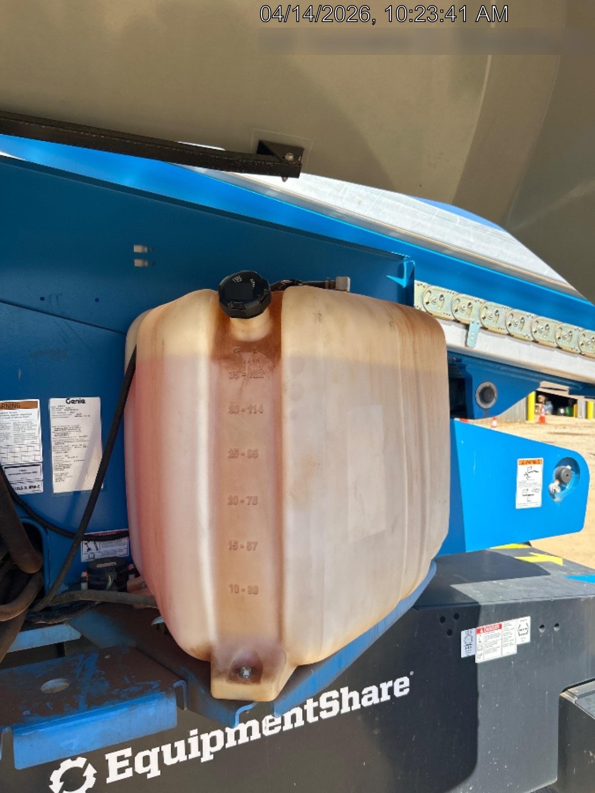 2023 GENIE S-65 HF