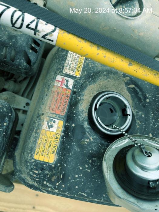 2021 WACKER NEUSON PT2A