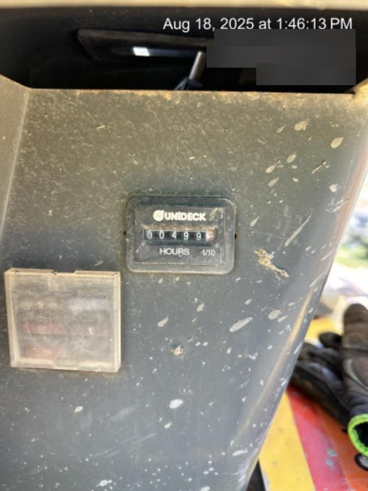 2019 WACKER NEUSON DT10