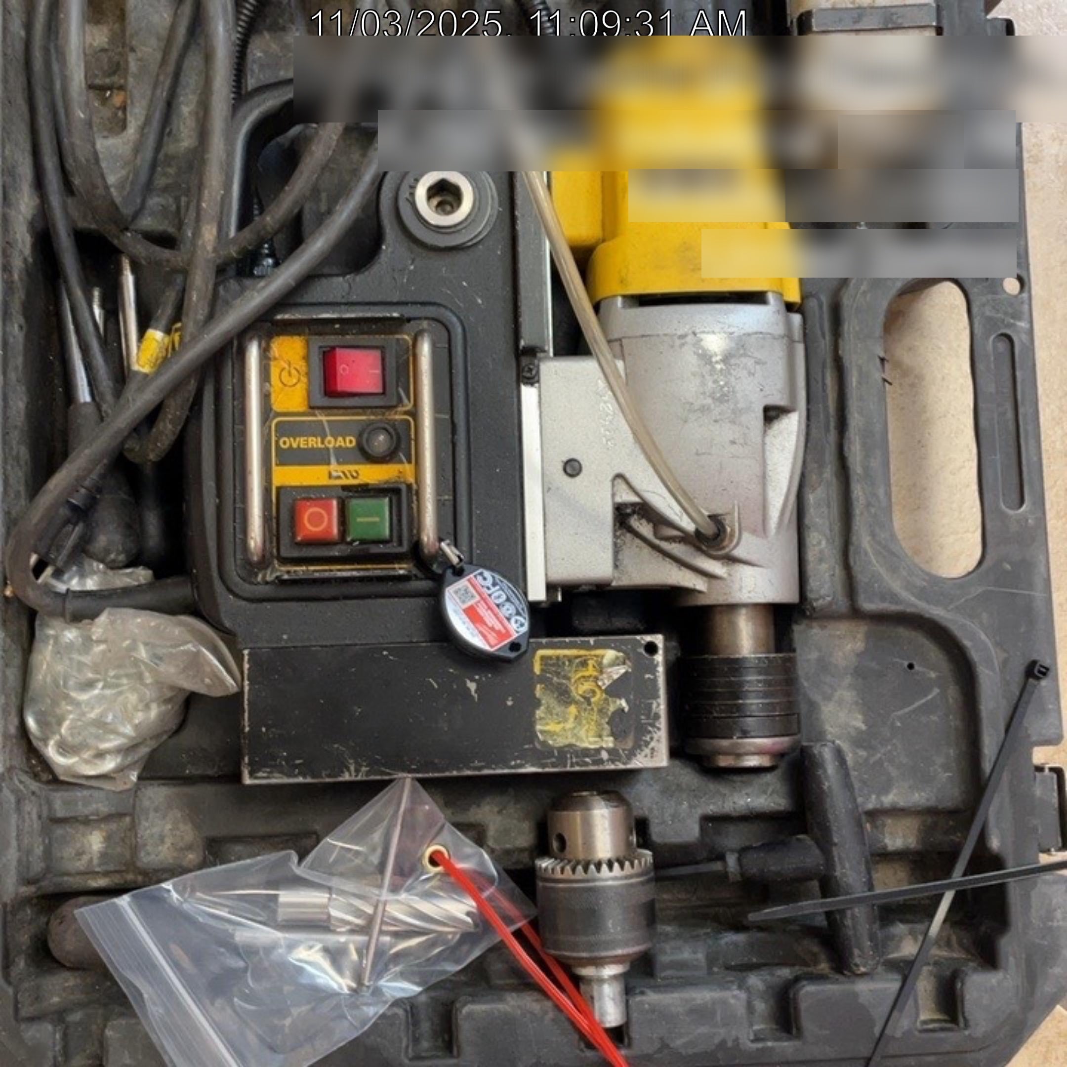 2022 DEWALT DWE1622K