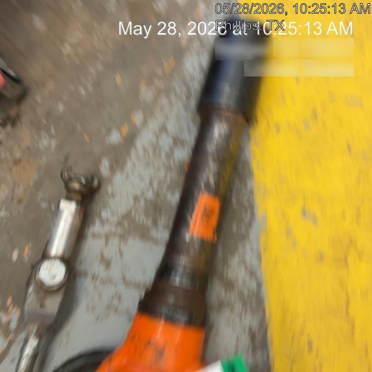 2024 MICHIGAN PNEUMATIC MP-133-ORANGE-NEP