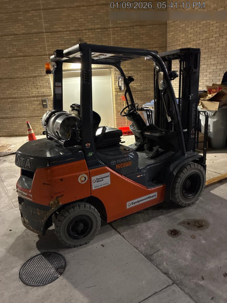 2022 TOYOTA 50-8FGU25