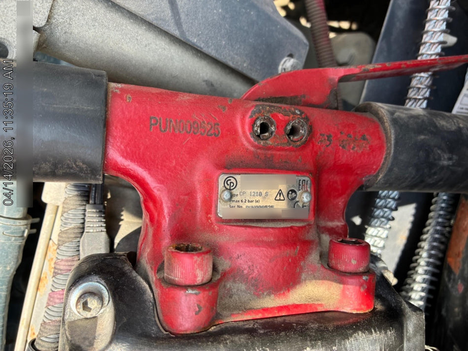 2020 CHICAGO PNEUMATIC CP 1210 S