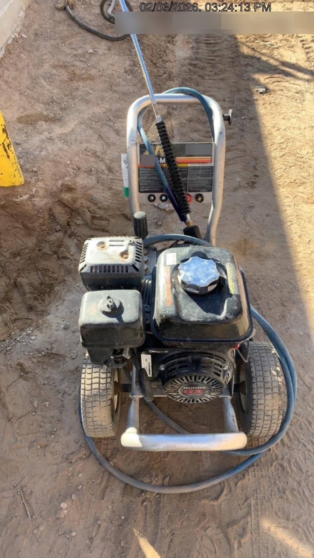 2020 MI-T-M CORPORATION CA-2703-1MMH