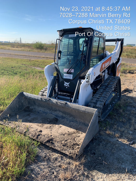 2021 BOBCAT T76