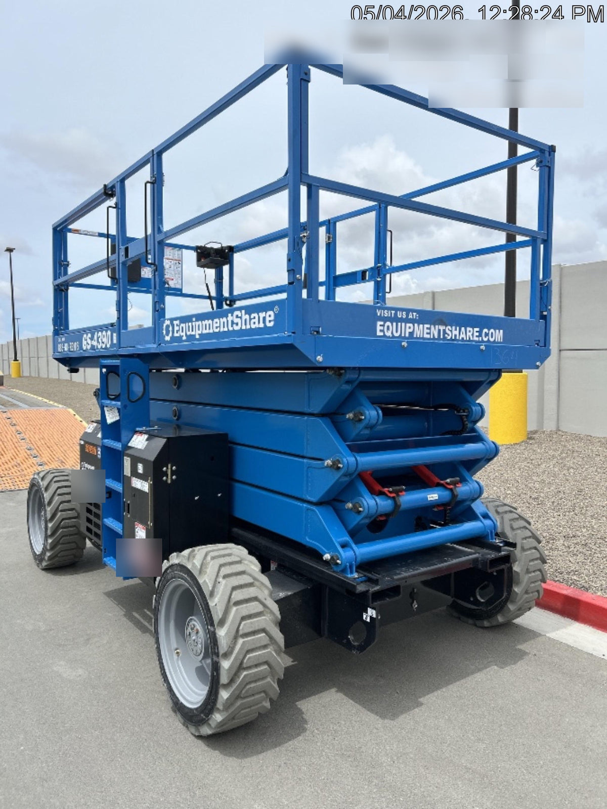 2026 GENIE GS-4390 RT