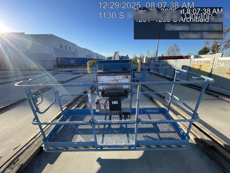2024 GENIE S-65 XC