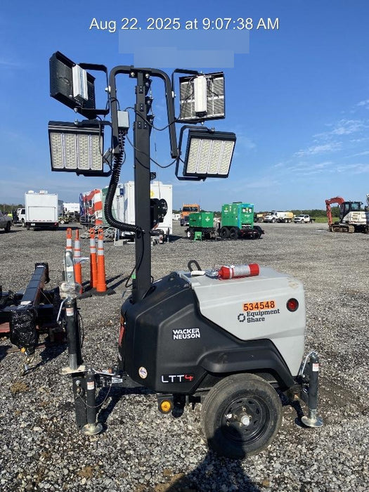 2025 WACKER NEUSON LTT4