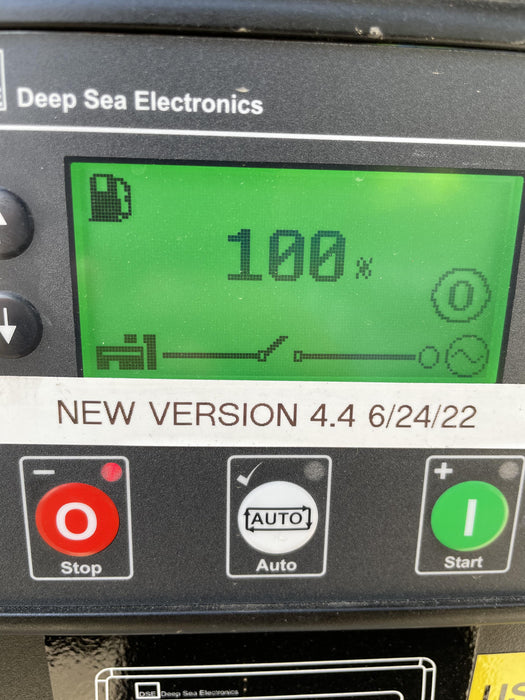 2022 ATLAS COPCO QAS45 CWK