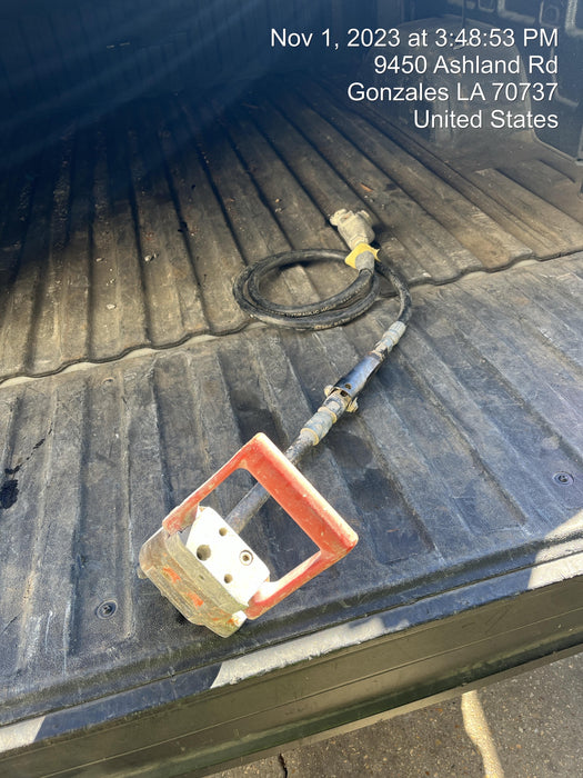 2023 MICHIGAN PNEUMATIC T3-EHDH-CARBIDE