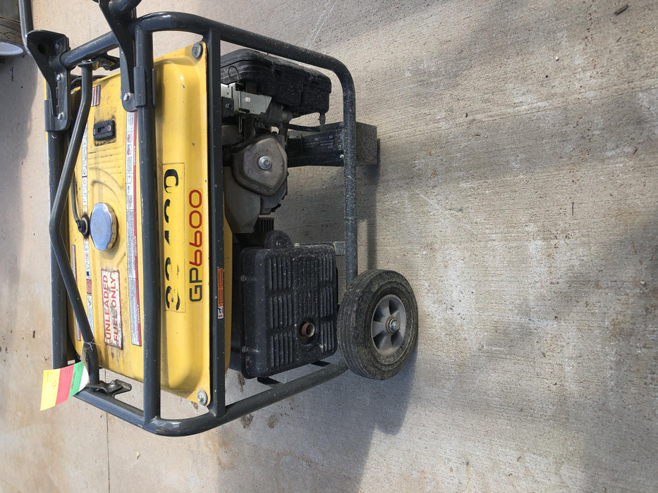 2019 WACKER NEUSON GP6600A