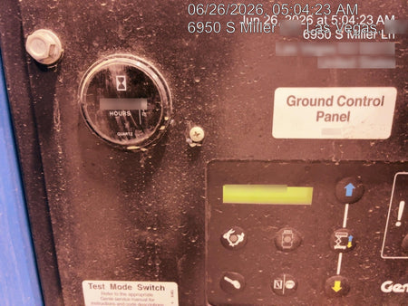 2024 GENIE GS-4390 RT
