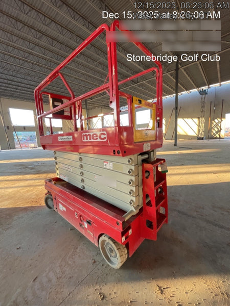 2021 MEC 4046SE