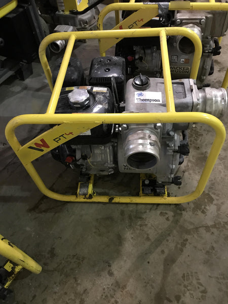 2019 WACKER NEUSON PT4A