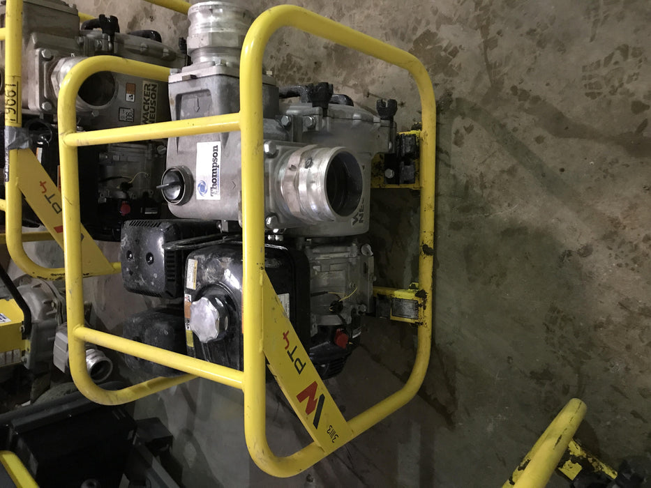 2019 WACKER NEUSON PT4A