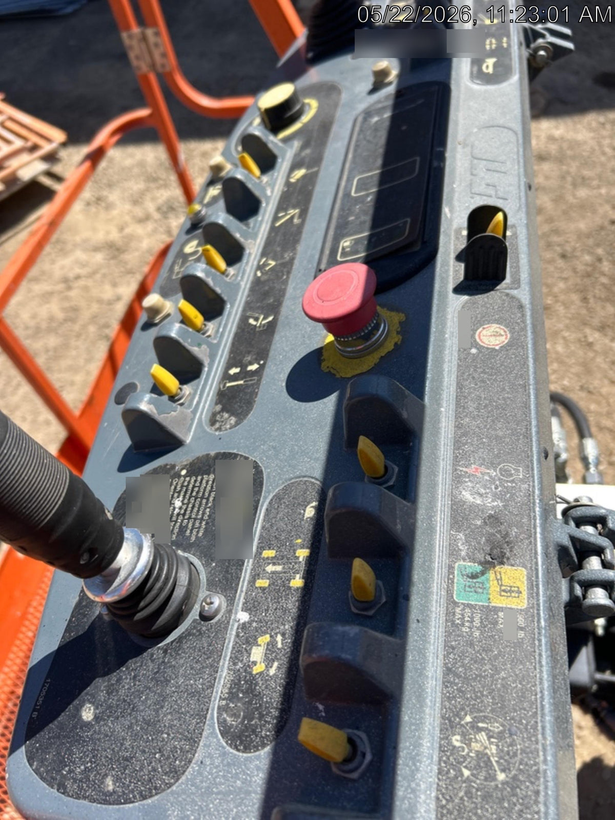2022 JLG 1350SJP