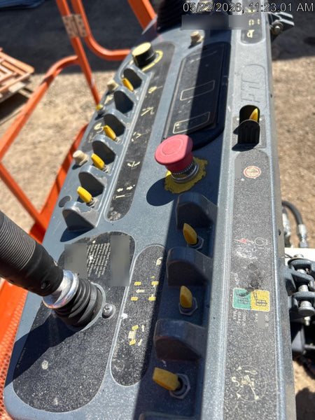 2022 JLG 1350SJP