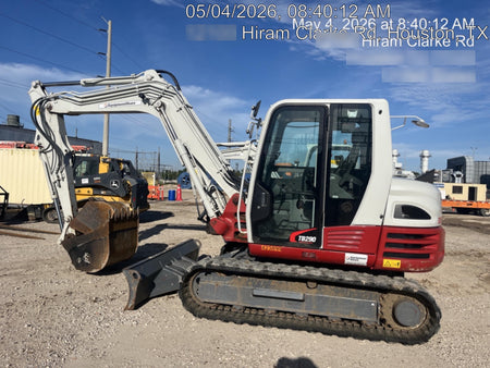 2024 TAKEUCHI TB290-CR
