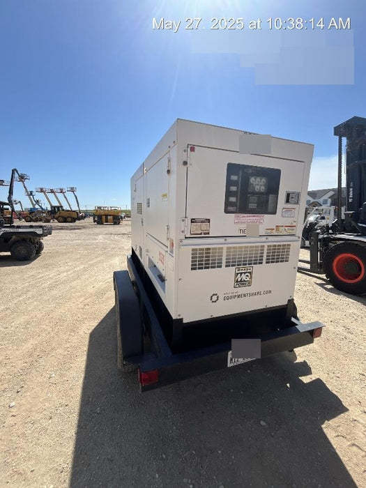 2022 MULTIQUIP DCA125