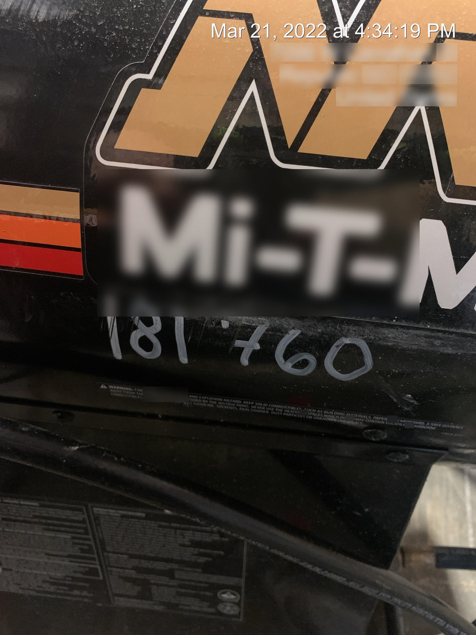 2021 MI-T-M CORPORATION MH-0375-LM10