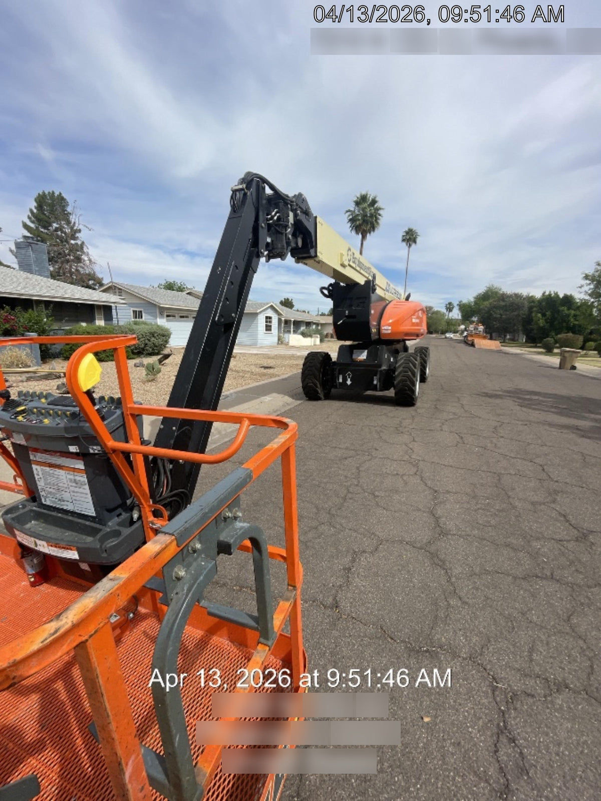 2026 JLG 1250AJP