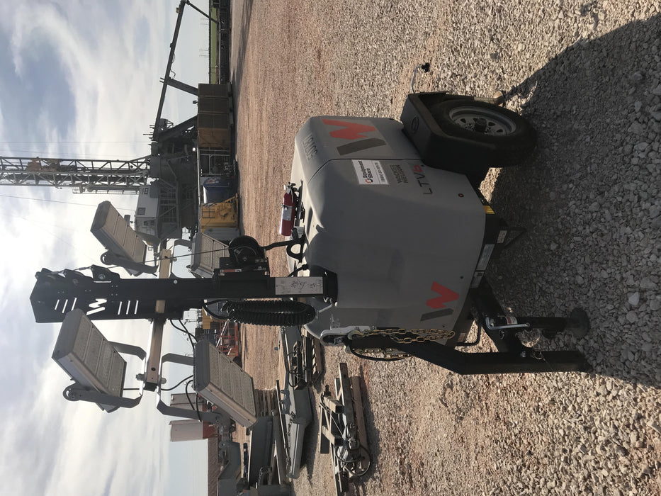 2019 Wacker Neuson LTV6K-LED Standard, LED