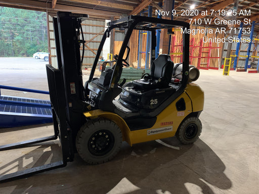 2020 KOMATSU FG25T-16