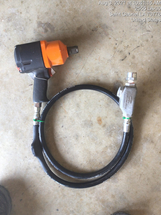 2021 MICHIGAN PNEUMATIC 751SS